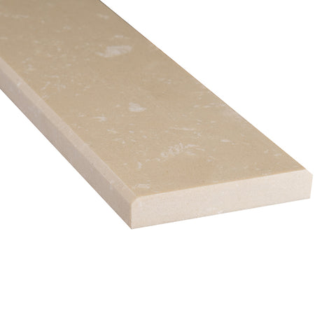 MSI Engineered Beige 2x36x0.625 Polished Double Beveled Threshold