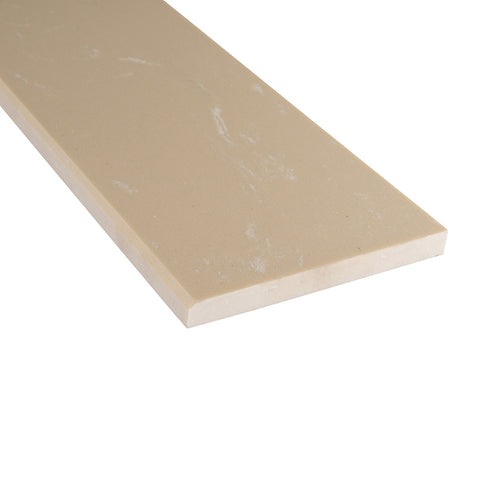 MSI Engineered Beige 6x37x0.62 Polished Single Beveled Threshold