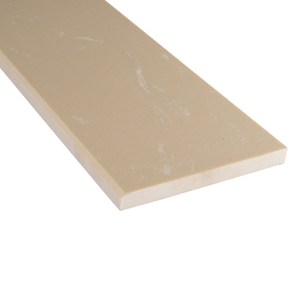 MSI Engineered Beige 6x37x0.62 Polished Single Beveled Threshold
