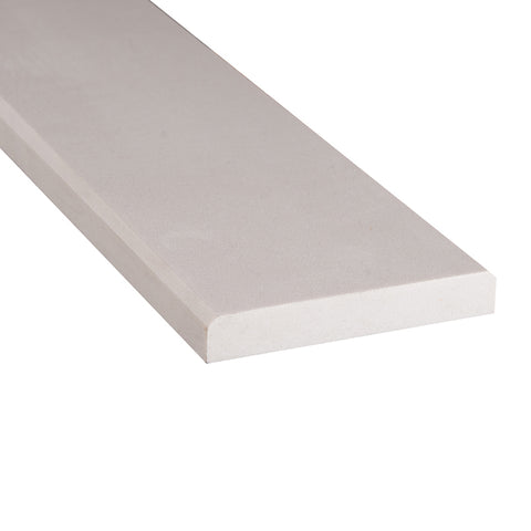 MSI Engineered White 2x36x0.625 Polished Double Beveled Threshold