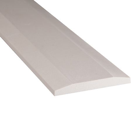 MSI Engineered White 5x36x0.625 Polished Double Hollywood Threshold
