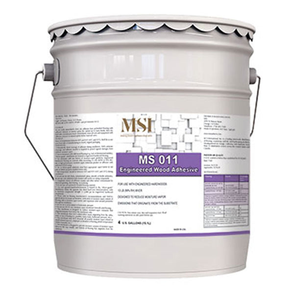 MSI Engineered Wood Adhesive MS011, MSI product photo