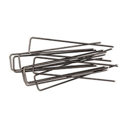 Evergrass GA Landscape Staples 1” X 6” 11 Guage