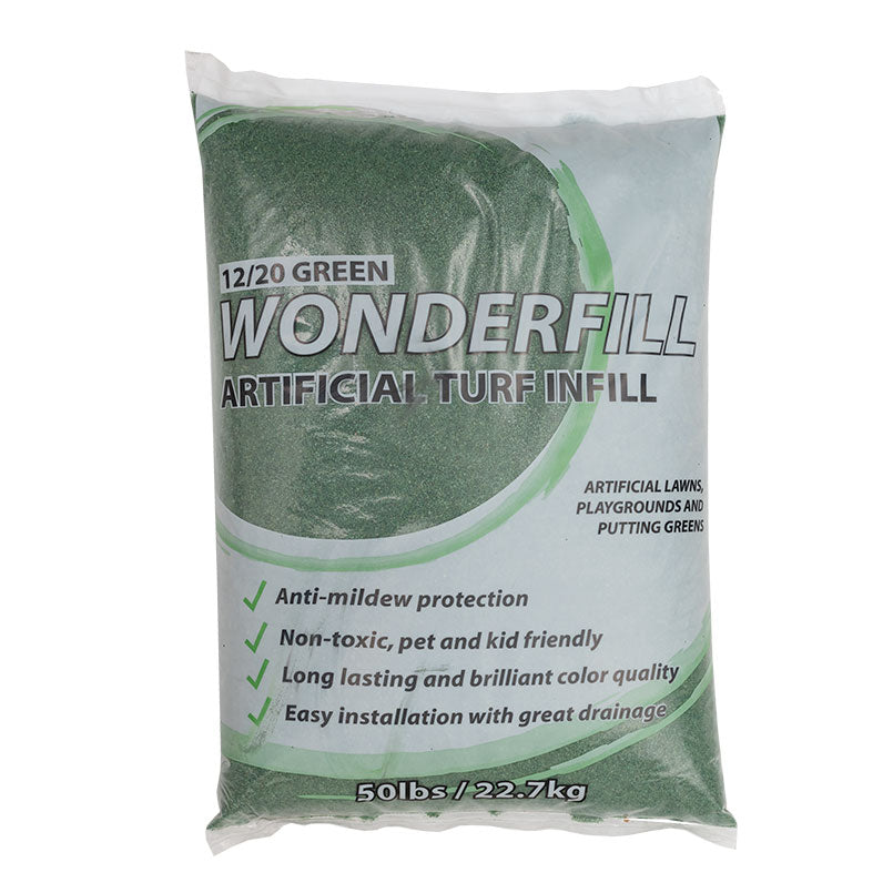 MSI Wonderfill Green 12/20 Sand