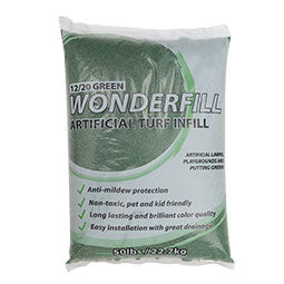 Evergrass Wonderfill Green 12/20 Sand