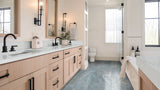 MSI Biotite 24 x 48 Polished