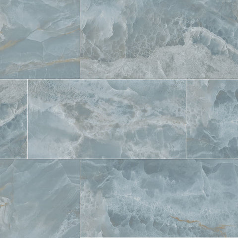 MSI Biotite 24 x 48 Polished