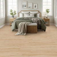MSI Nove Fallonton Luxury Vinyl Plank Flooring — surface detail in natural tonality