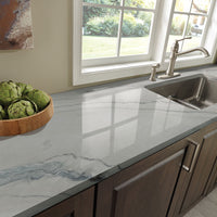 MSI Fantasy Macaubas Quartzite — surface detail in natural tonality