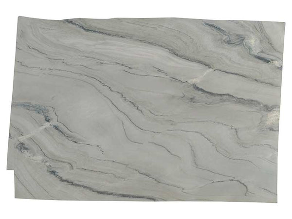 MSI Fantasy Macaubas - Quartzite Island Countertop