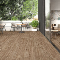 MSI Fauna Porcelain Paver — surface detail in natural tonality