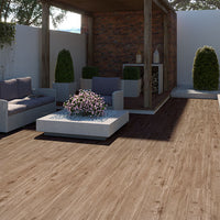 MSI Fauna Porcelain Paver — surface detail in natural tonality