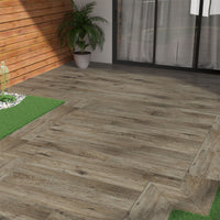 MSI Fauna Porcelain Paver — surface detail in natural tonality
