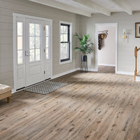 MSI Cyrus 2.0 Fauna Luxury Vinyl Plank Flooring — surface detail in natural tonality
