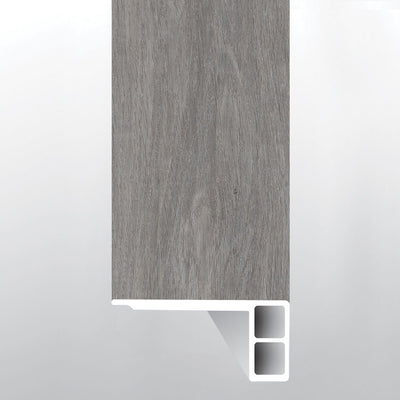MSI Cyrus 2.0 Finely Flush Stair Nose Eased Edge