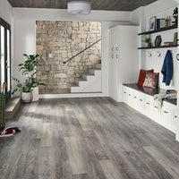 MSI Prescott Finely Luxury Vinyl Plank Flooring — surface detail in natural tonality