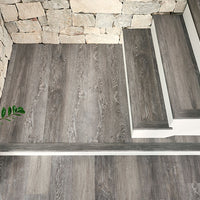 MSI Cyrus 2.0 Finely Luxury Vinyl Plank Flooring — surface detail in natural tonality
