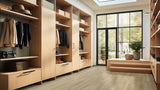 MSI Laurel Reserve Flaxen Luxury Vinyl Plank Flooring