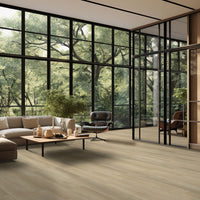 MSI Laurel Reserve Flaxen Luxury Vinyl Plank Flooring — surface detail in natural tonality