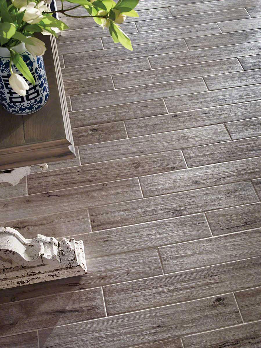 MSI Palmetto Fog 6 x 36 Matte — surface detail in natural tonality