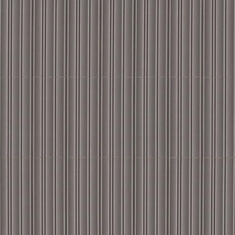 MSI Folk Charcoal Fluted Tile