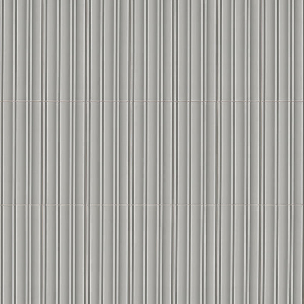 MSI Folk Silver Fluted Tile