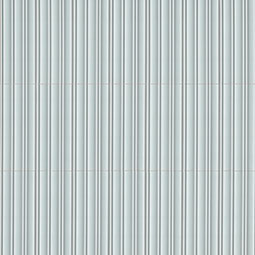 Folk Sky Fluted Tile