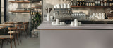 MSI Fossil Gray Quartz - Pre-Fab Countertop