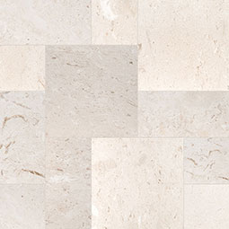 Mayra White Paver
