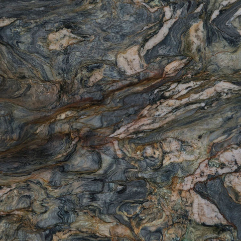 MSI Fusion - Quartzite Island Countertop