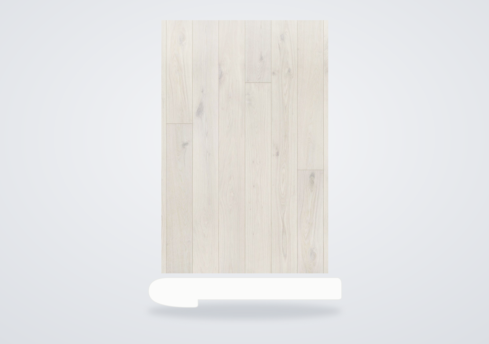 Allora Luna Bullnose Nosing