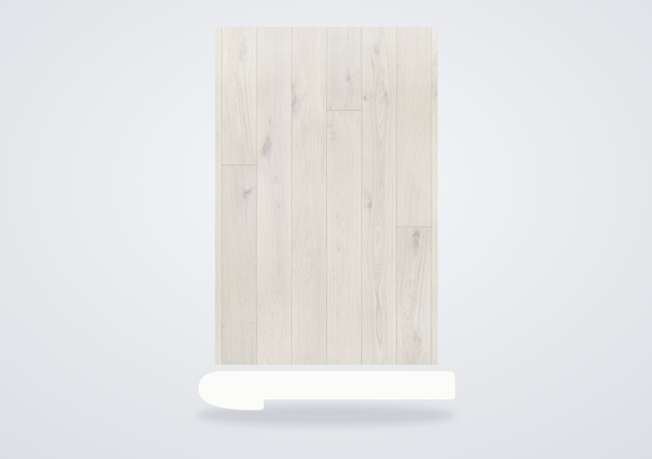 Allora Luna Bullnose Nosing