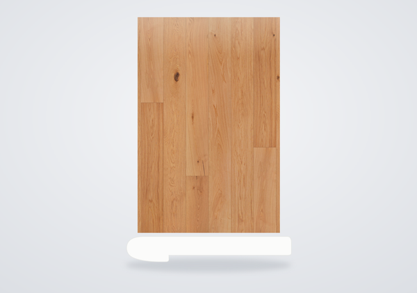 Allora Strada Bullnose Nosing
