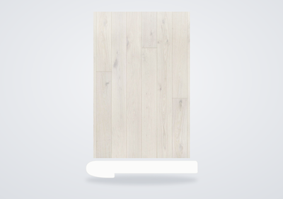 Allora Luna Square Nosing