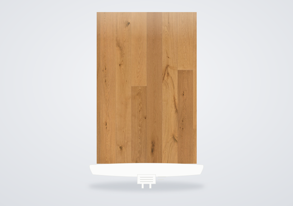 Allora Volto T-Moulding