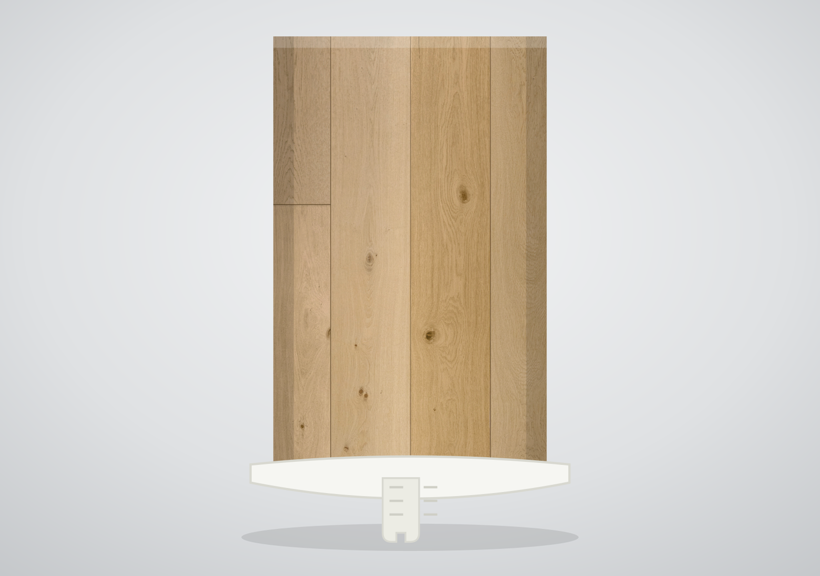 Beverly Hills Rexford T-Moulding