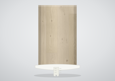 Garrison Beverly Hills Alpine T-Moulding