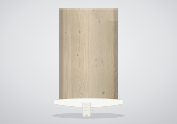 Garrison Beverly Hills Alpine T-Moulding