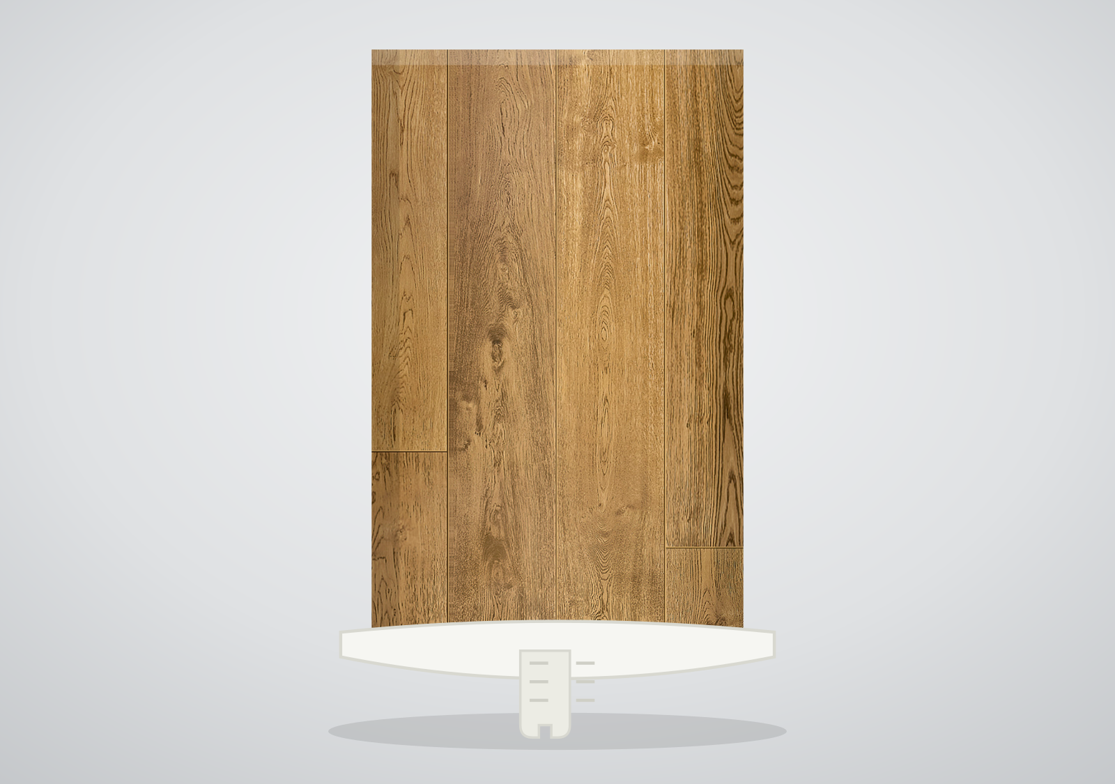 Beverly Hills Doheny T-Moulding