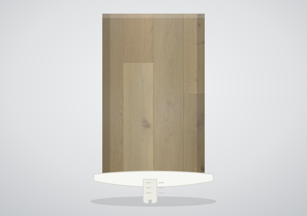 Garrison Beverly Hills Carmelita T-Moulding