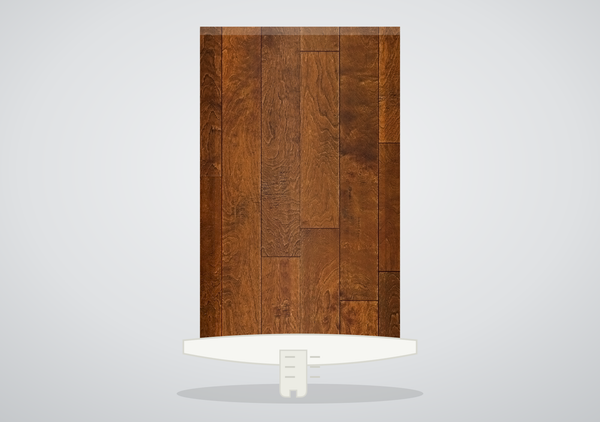 Garrison Competition Buster Chestnut T-Moulding