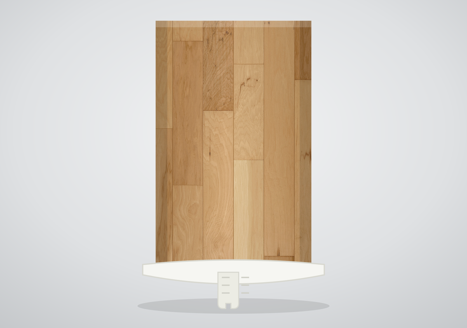 Carolina Classic Beaufort T-Moulding
