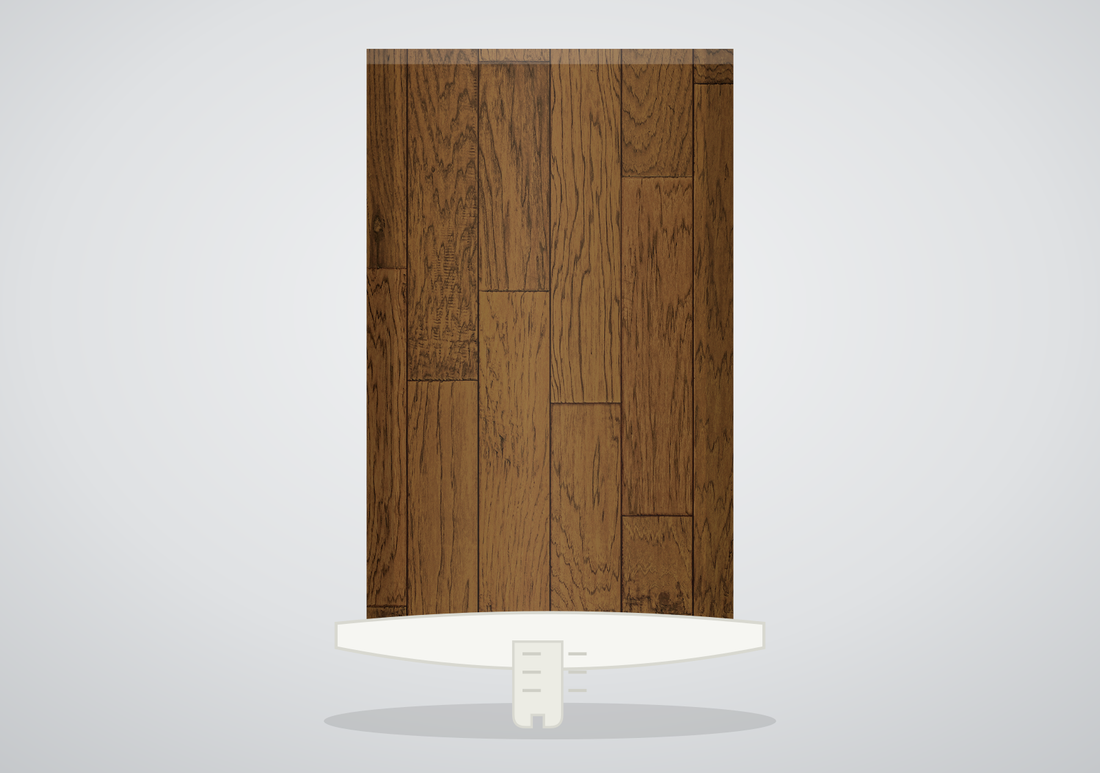 Garrison Carolina Classic Salem T-Moulding