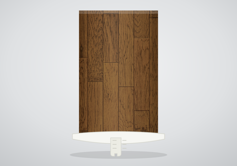 Garrison Carolina Classic Salem T-Moulding