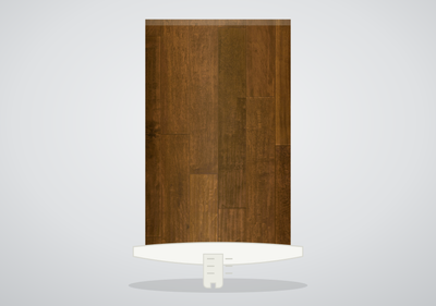 Garrison Carolina Classic Monroe T-Moulding