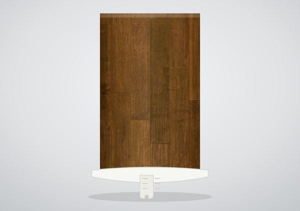 Garrison Carolina Classic Monroe T-Moulding