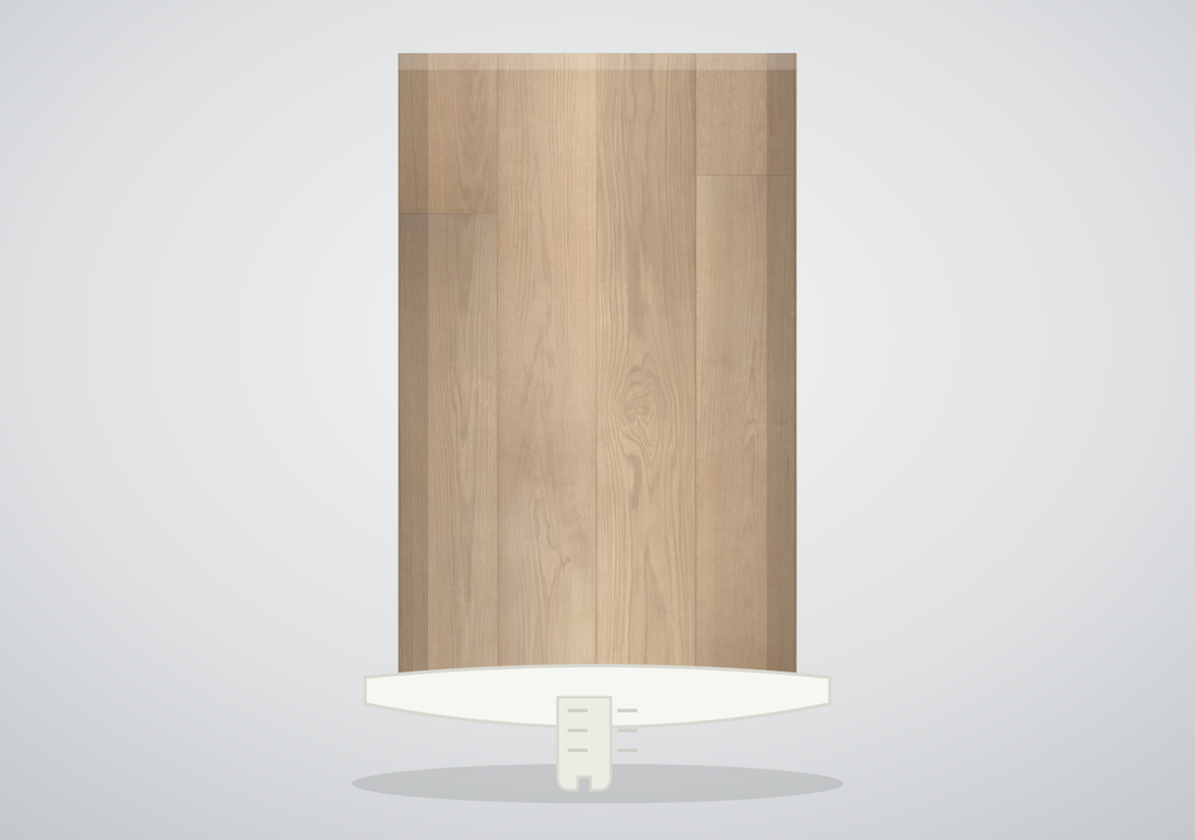 Garrison Gold Label Cashmere T-Moulding