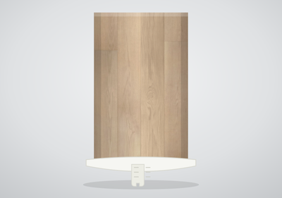 Garrison Gold Label Cashmere T-Moulding