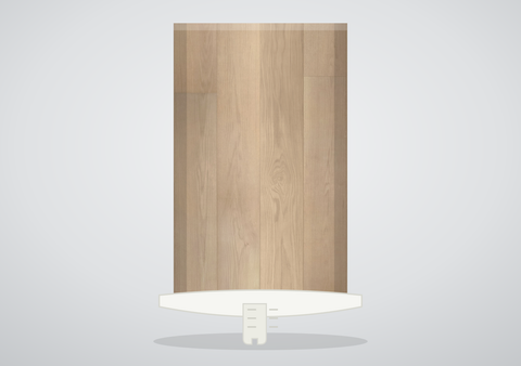 Garrison Gold Label Cashmere T-Moulding