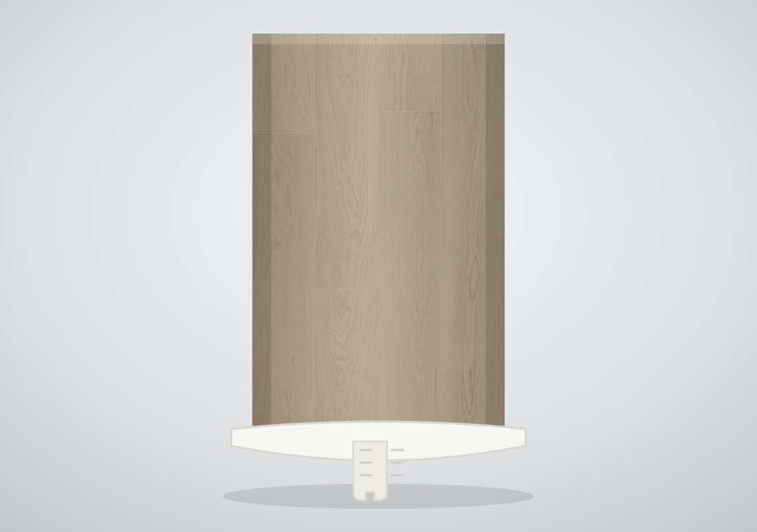 Garrison Gold Label Champagne T-Moulding